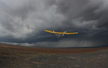 Researchers Study Physics in the Earth's Lower Atmospheric Boundary Layer