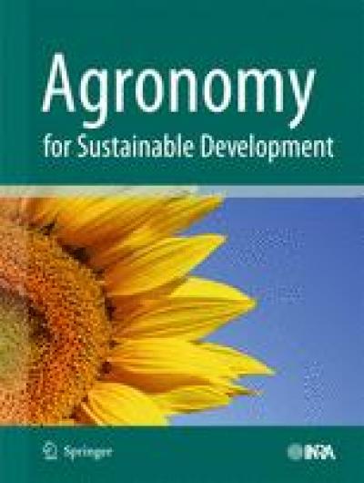 <i>Agronomy for Sustainable Development</i>