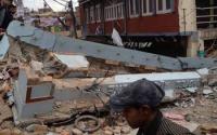 The 2015 Earthquake in Nepal
