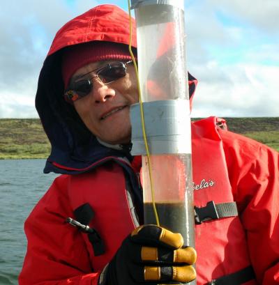 Feng Sheng Hu, University of Illinois 