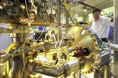 Zhi-Xun Shen, DOE/SLAC National Accelerator Laboratory