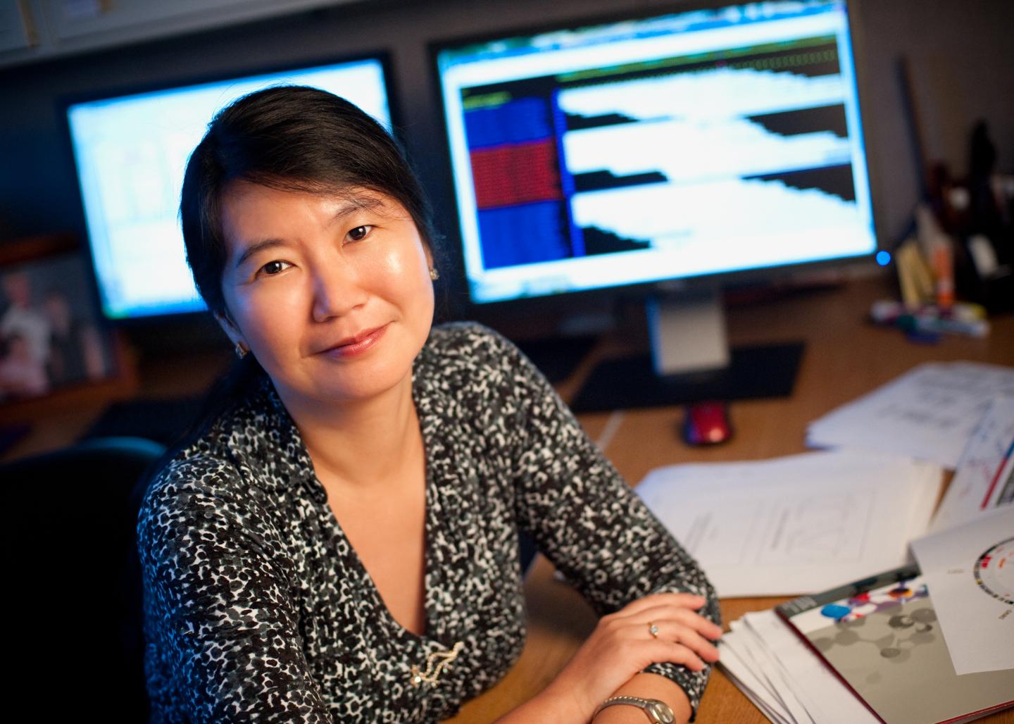 Jinghui Zhang, PhD