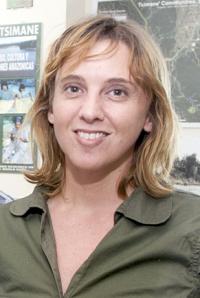 Melanie Martin, University of California - Santa Barbara 