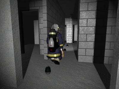 Firefighting Operations Simulation