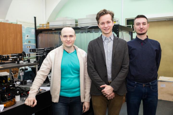 ITMO Researchers