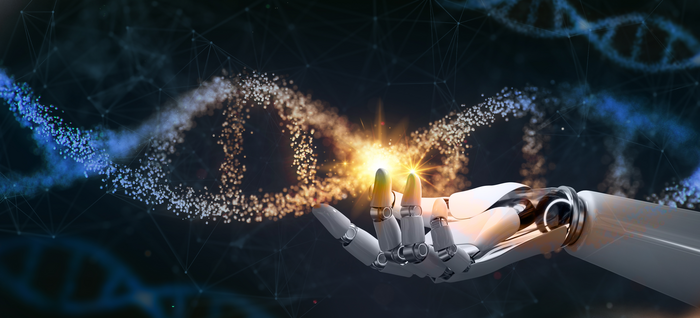 AI tailors artificial DNA