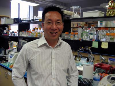 Ian Chin-Sang, Queen's University