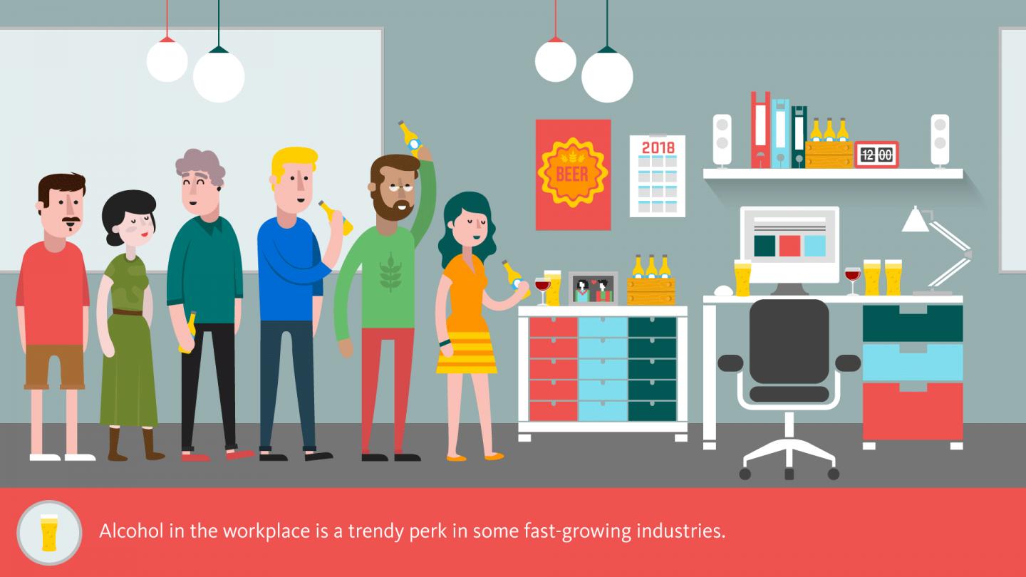 Alcohol in the Workplace