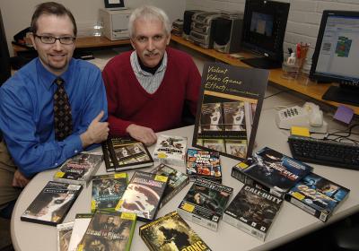 Douglas Gentile and Craig Anderson,  Iowa State University News Service