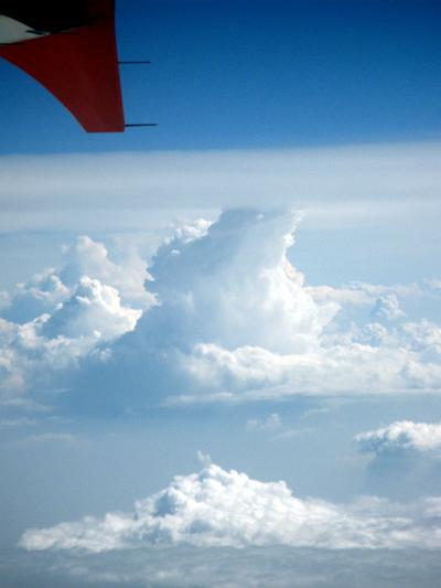 Few Aerosols Needed to Invigorate Warm Clouds | EurekAlert!