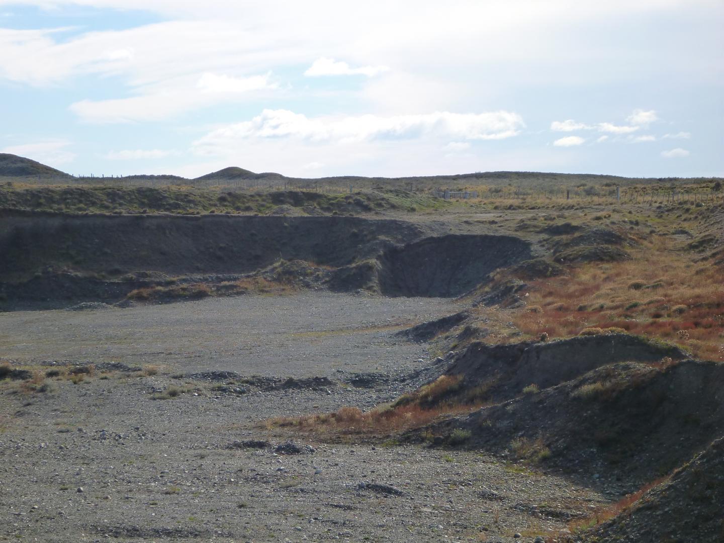 Photosynthetic Algae Feast on Form of Iron Found in Glacial Dust (3 of 4)