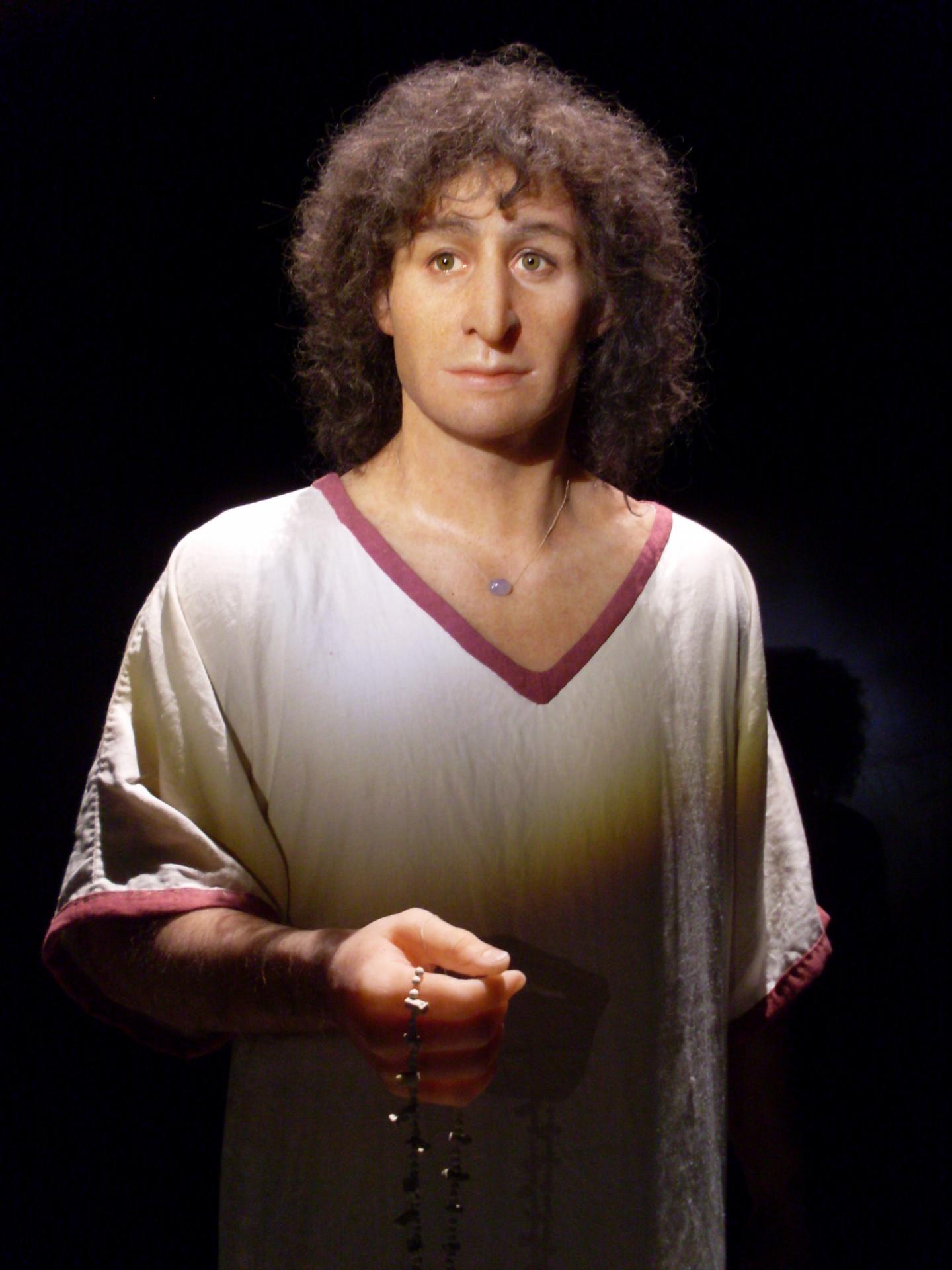 A 2,500-Year-Old Phoenician Dubbed the 'Young Man of Byrsa' or 'Ariche'