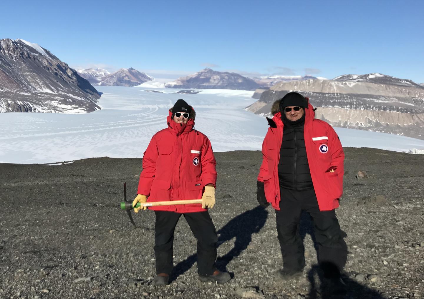 Taylor Glacier