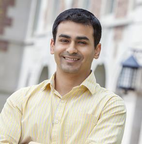 Rohan Misihra, Washington University in St. Louis