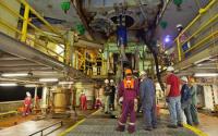 Scientists and Engineers Beneath the Rig Floor