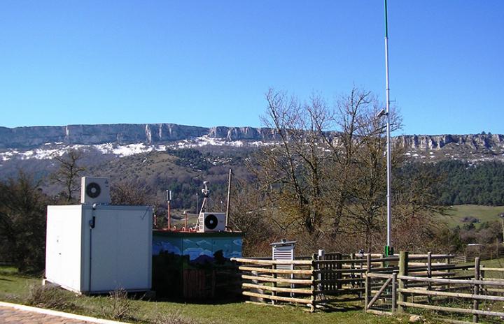 Valderejo Nature Reserve (Basque Country, Spain)