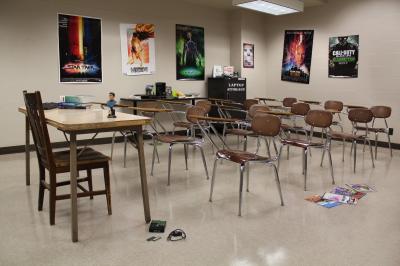 'Geeky' Computer Science Stereotype