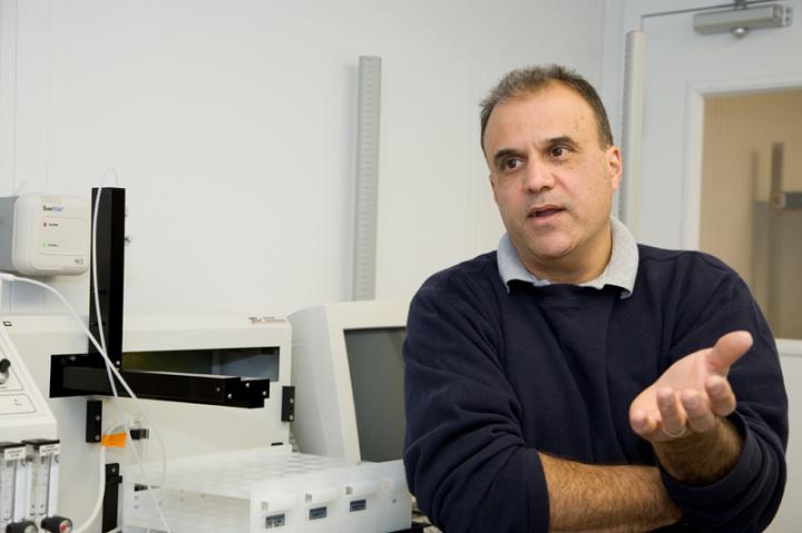 Mark Castro, University of Maryland Center for Environmental Science