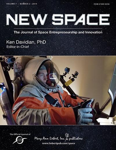 New Space: The Journal of Space Entrepreneurship and Innovation