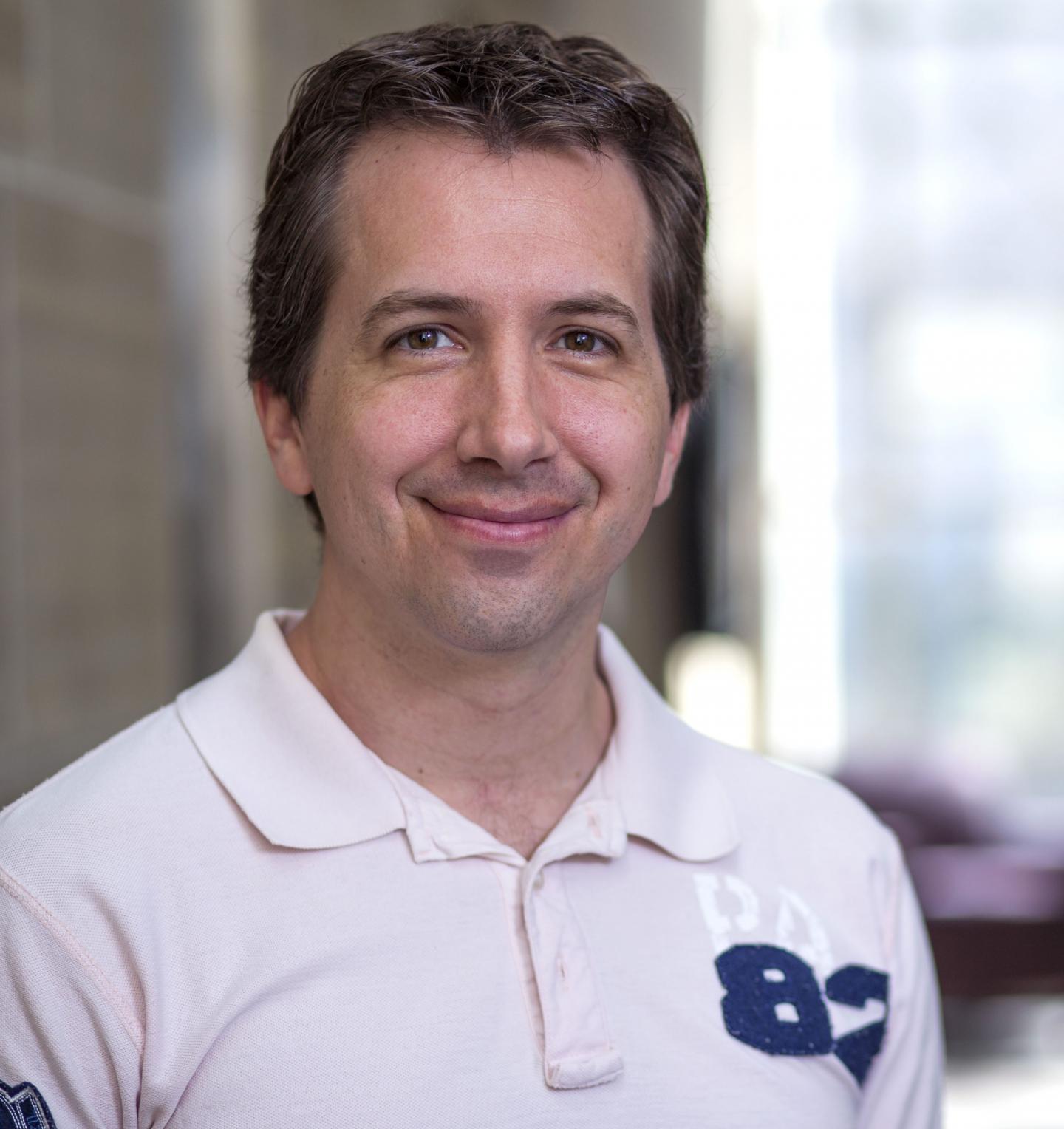 Thomas Schofield, Iowa State University