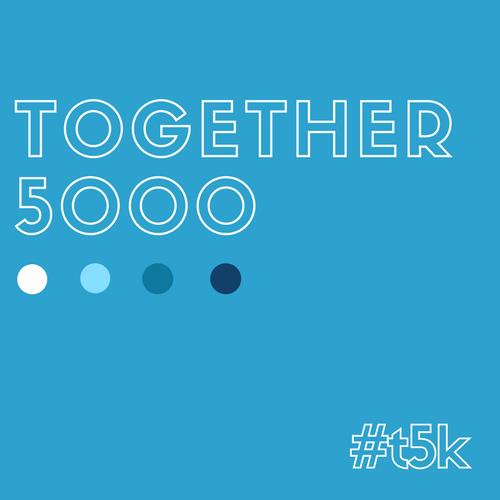 Together 5000 Logo