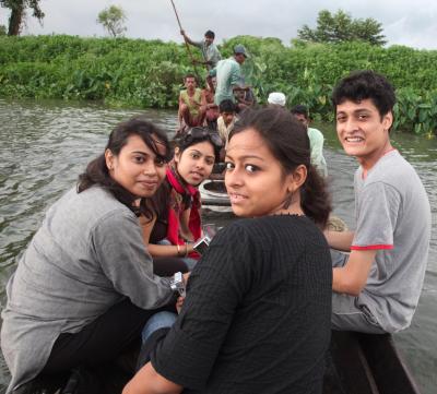 East Kolkata Wetlands (2 of 3)