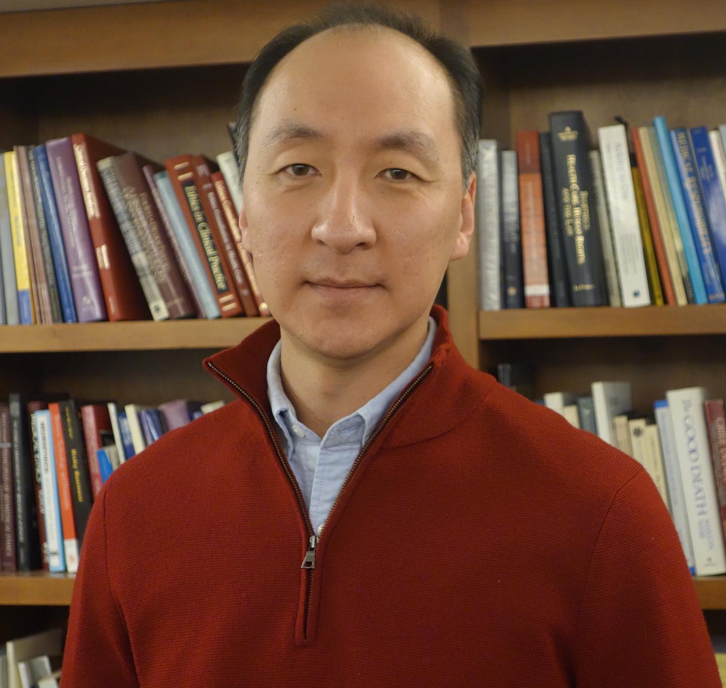 Insoo Hyun, Ph.D., Case Western Reserve University School of Medicine