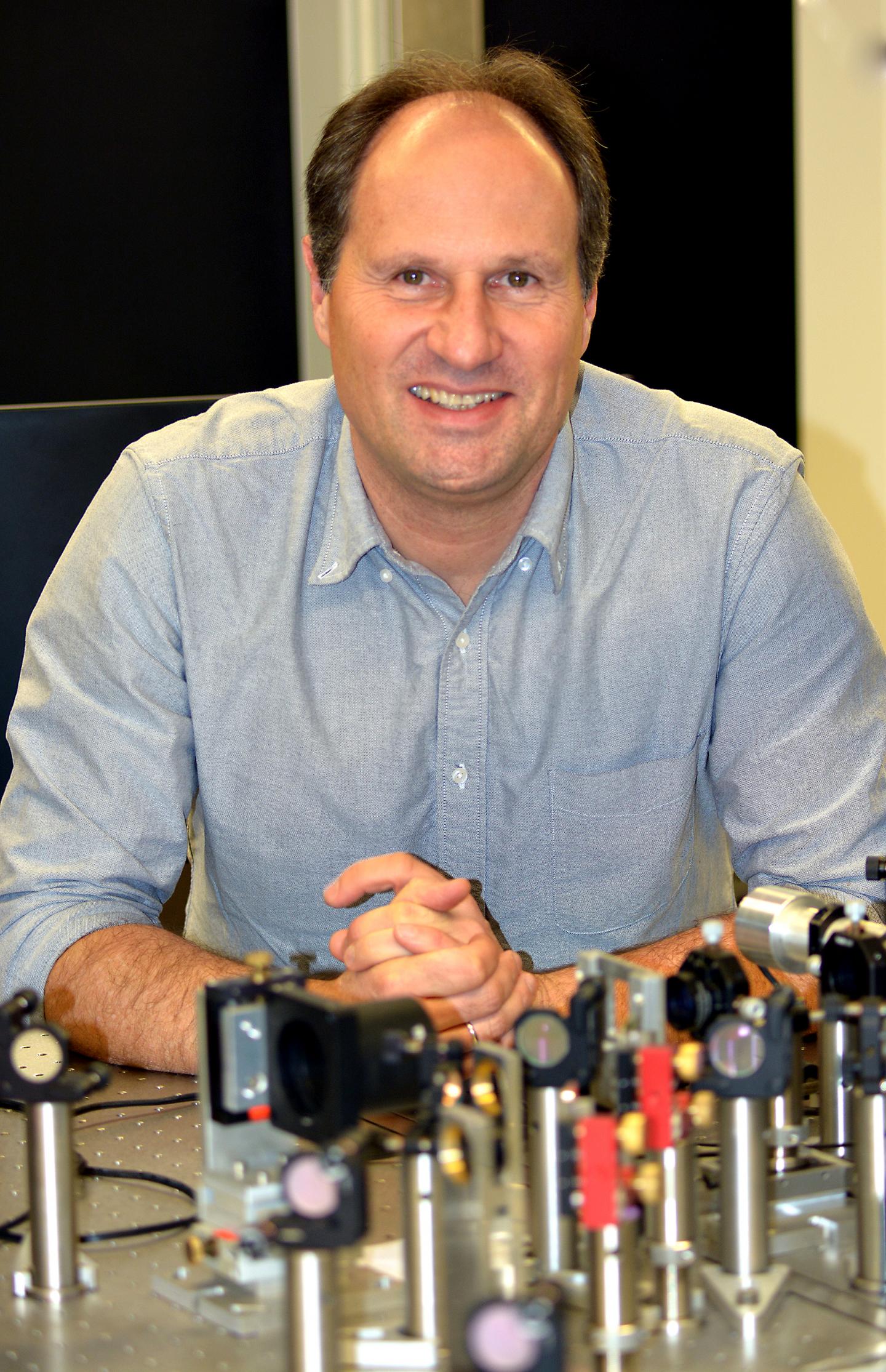 Prof. Dr. Thomas Huser, Bielefeld University 