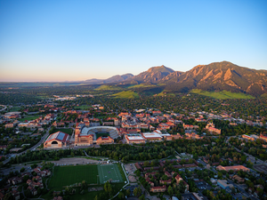 University of Colorado Boulder