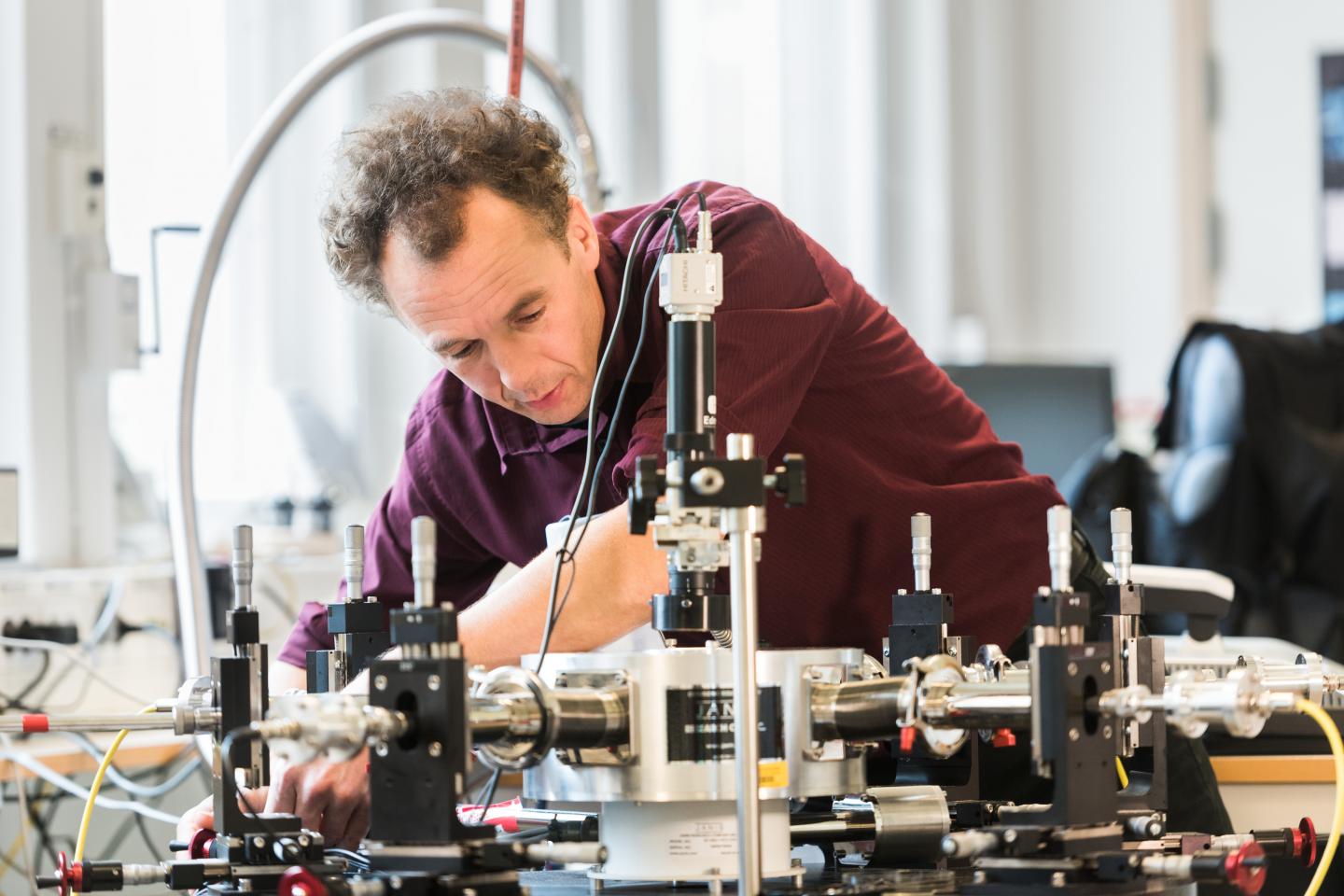 Martijn Kemerink, 	Linköping University