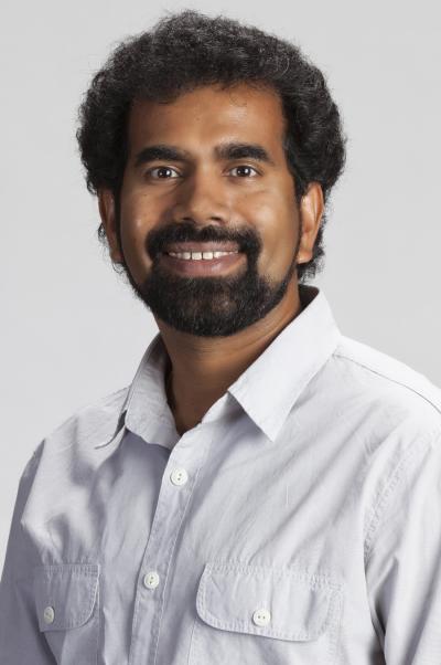 Sathya Puthanveettil, The Scripps Research Institute