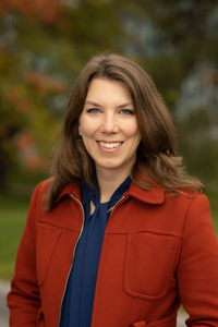 Press photo, Allison Mackey