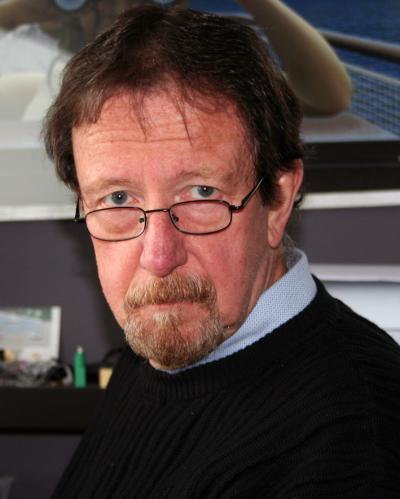 Professor David Tomlinson
