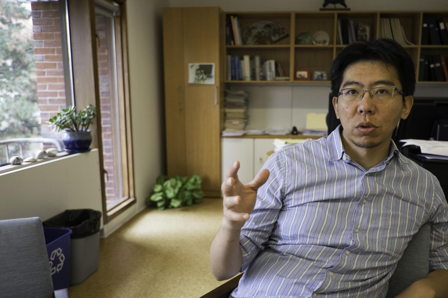 Joe Zhou, Harvard Stem Cell Institute