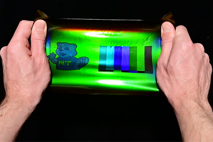 Making silicon devices responsive to infrared light, MIT News