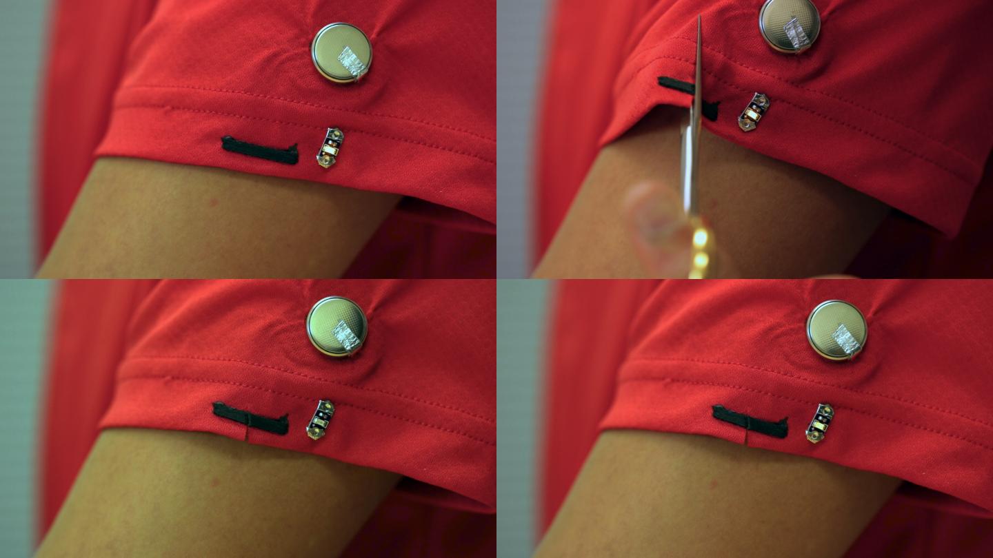 Nanoengineers Printed a Self-Healing Circuit