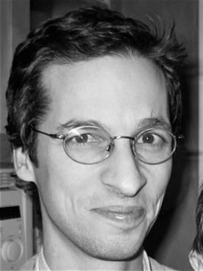 Marc Pilon, University of Gothenburg