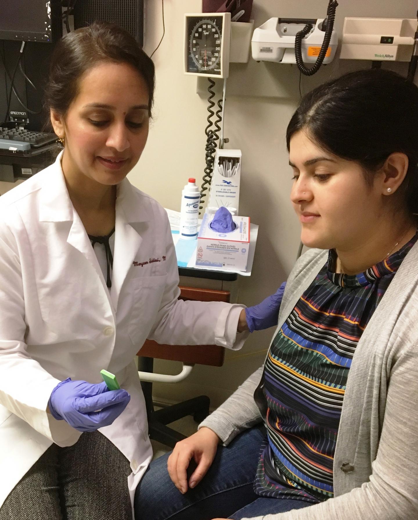 Viewing Test Results