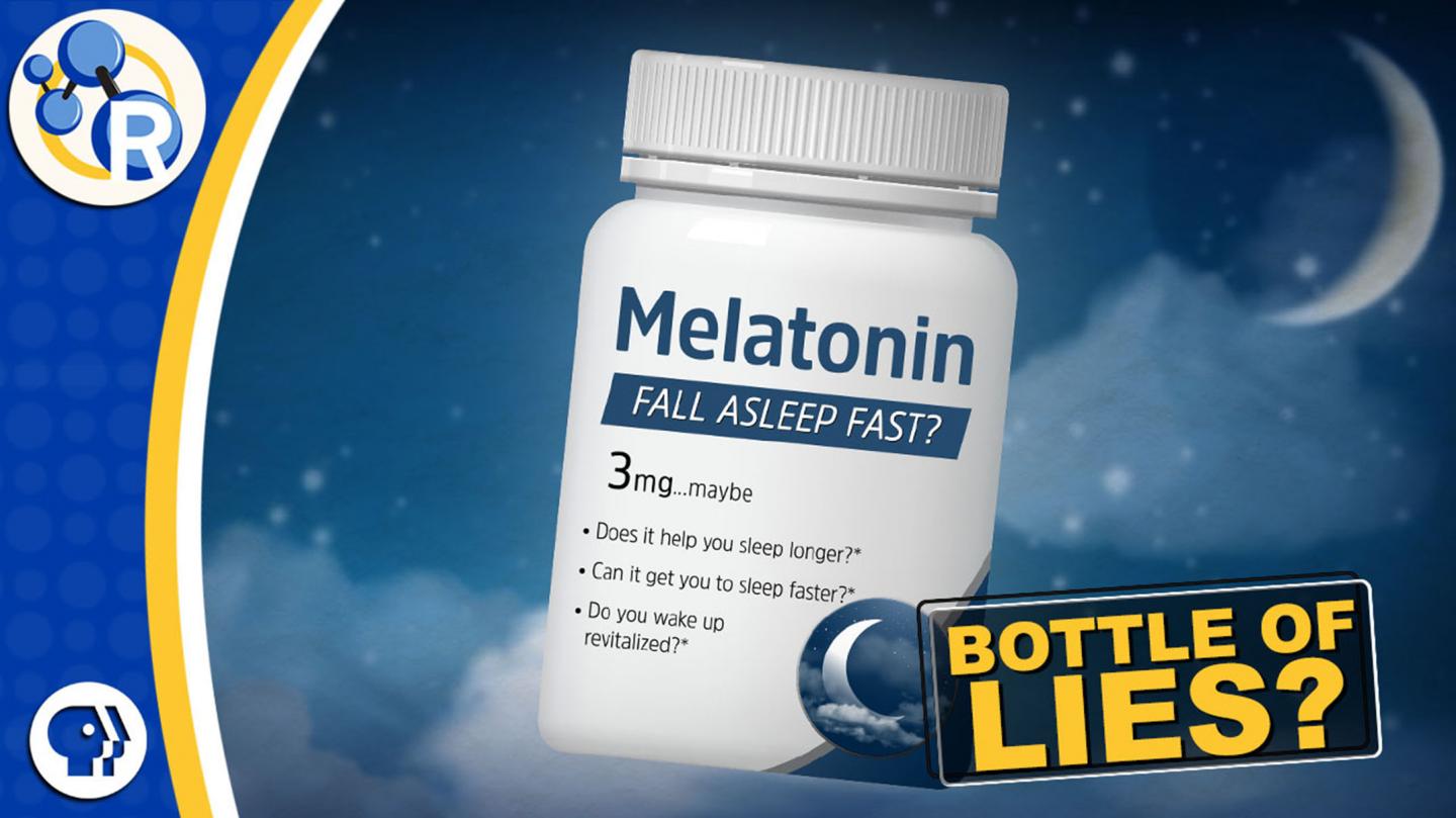 Does Melatonin Do Anything? (VIDEO)