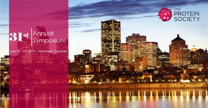 The 31st Annual Symposium of The Protein Society