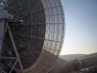 Effelsberg Telescope