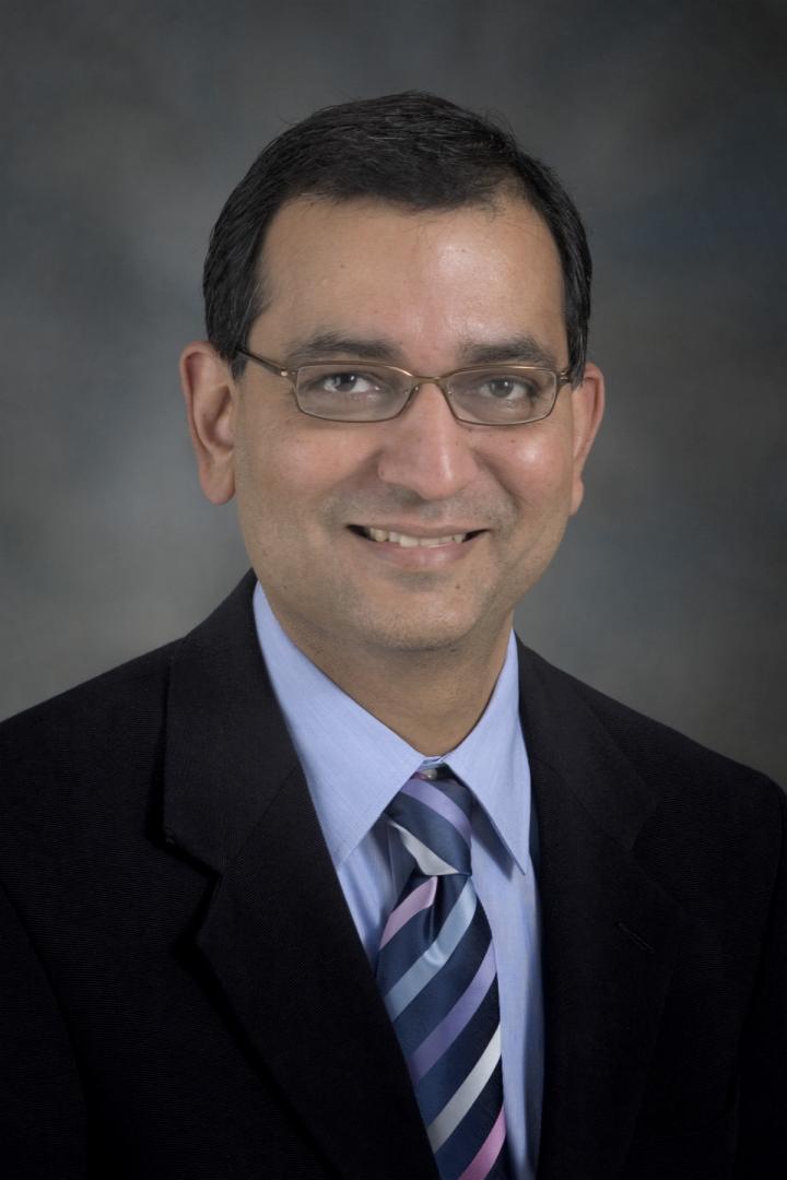 Milind Javle, M.D., University of Texas