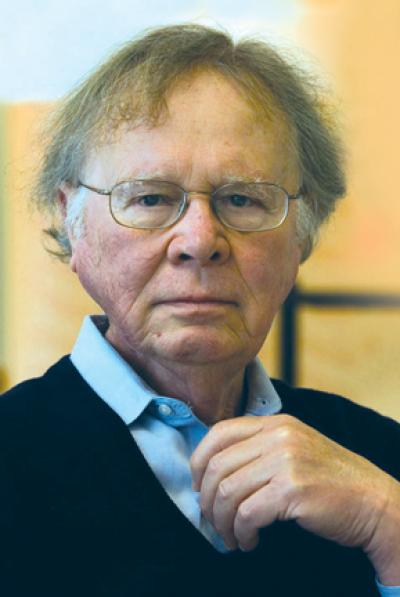 Wallace Broecker, The Earth Institute at Columbia University
