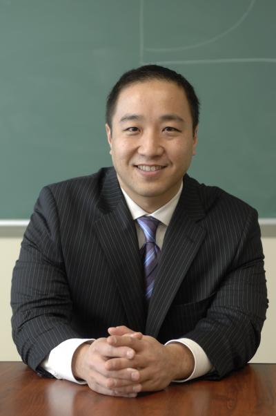 Yuri Mishina, Michigan State University