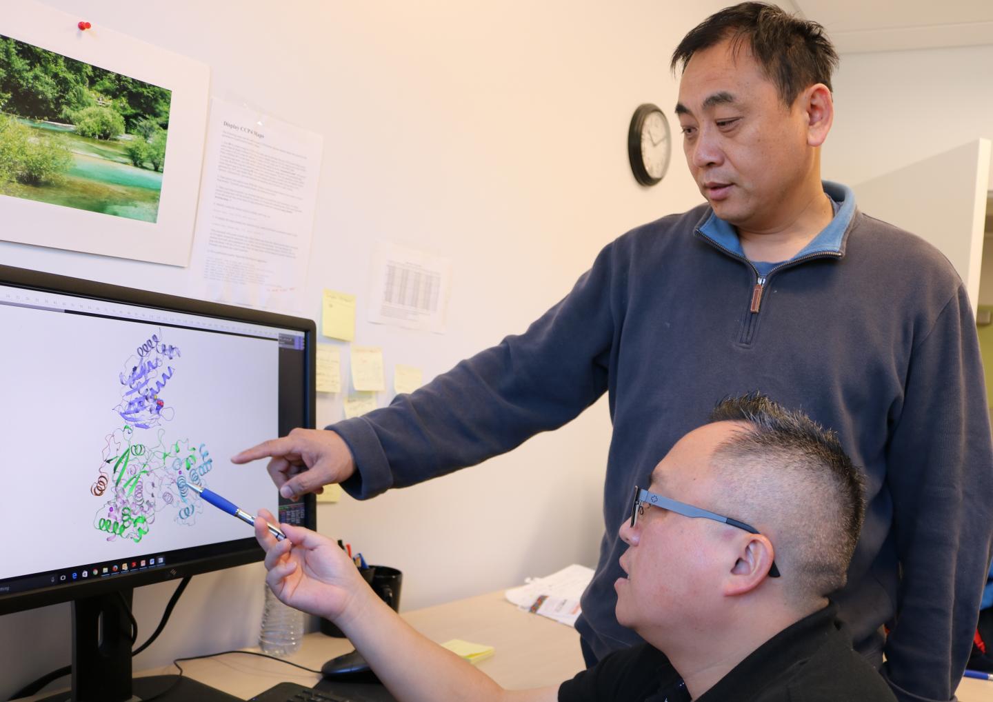 Jikui Song and Rong Hai