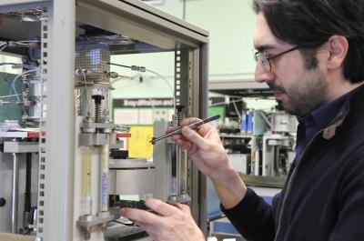 Dr. Hamed Sanei, University of Calgary