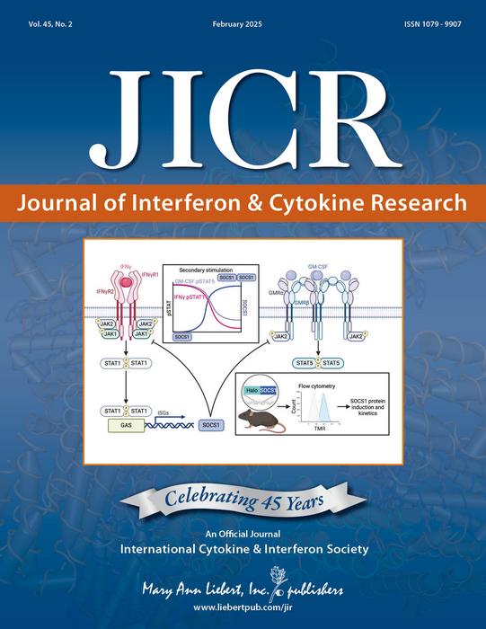 Journal of Interferon & Cytokine Research