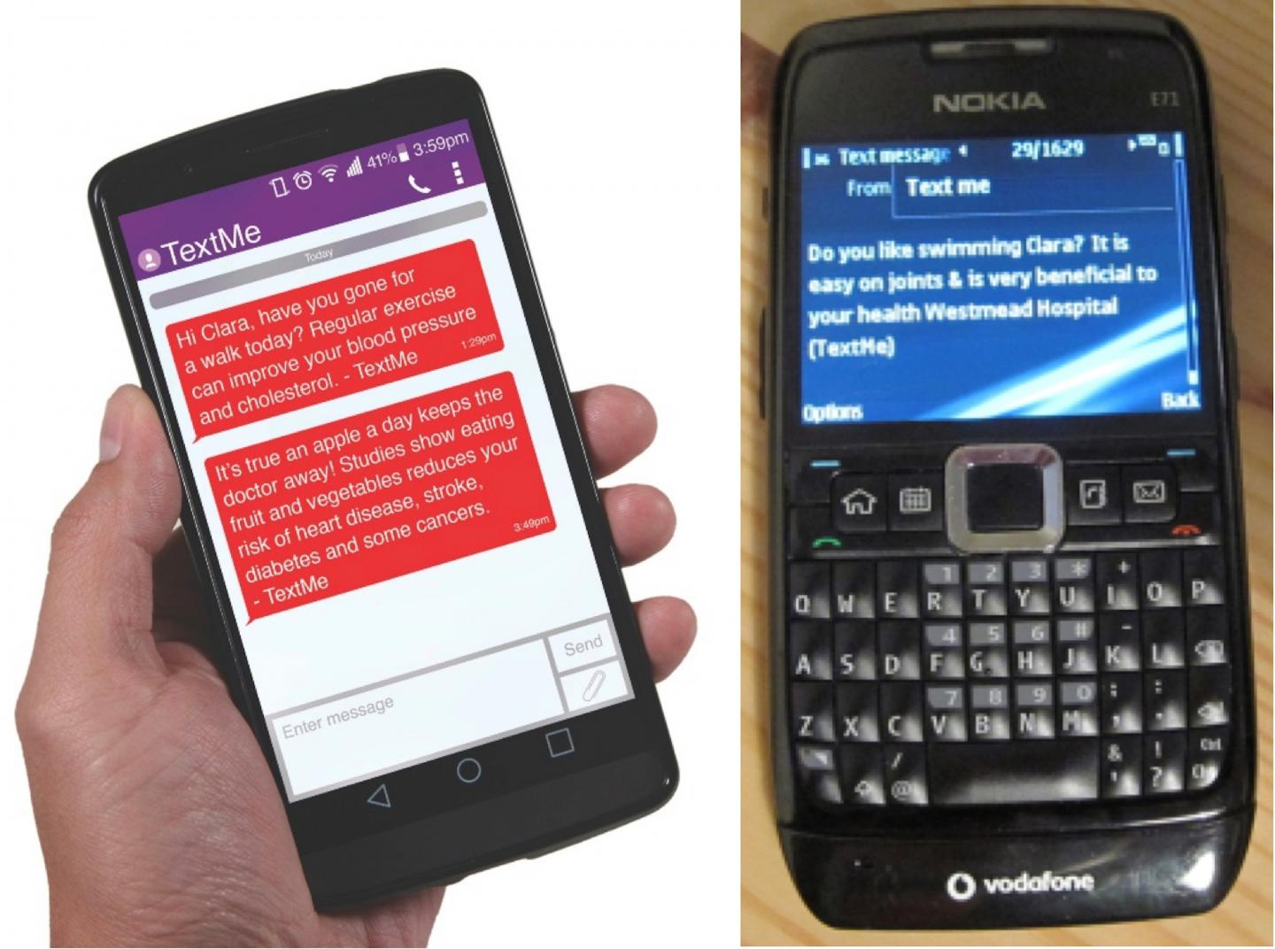 Mobile Health Technology Can Potentially Transform How Patients Manage Heart Disease Risk