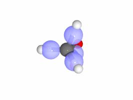 CH5+ Molecule