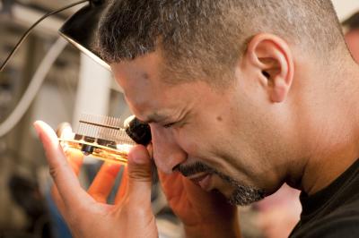 James McLurkin, Rice University (2 of 2)